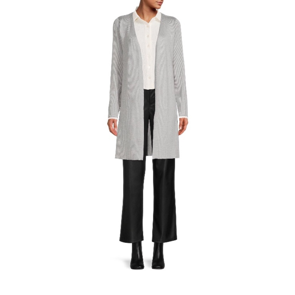 No Boundaries Junior’s High Rise Faux Leather Pants Black Soot Variou… - Picture 2 of 5